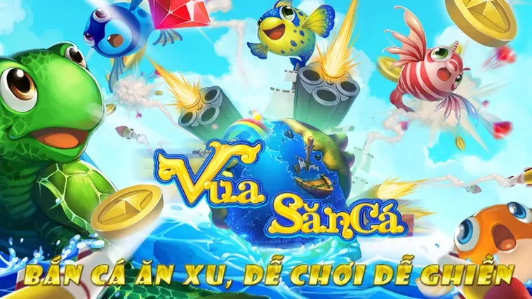 Khám Phá Vua Bắn Cá Tại NOVA88 Với Chiến Thuật Hữu Ích