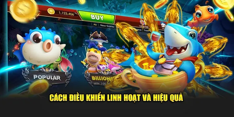 Bắn Cá Bay789 : Trải Nghiệm Giải Trí Đỉnh Cao Tại Nhà Cái Uy Tín