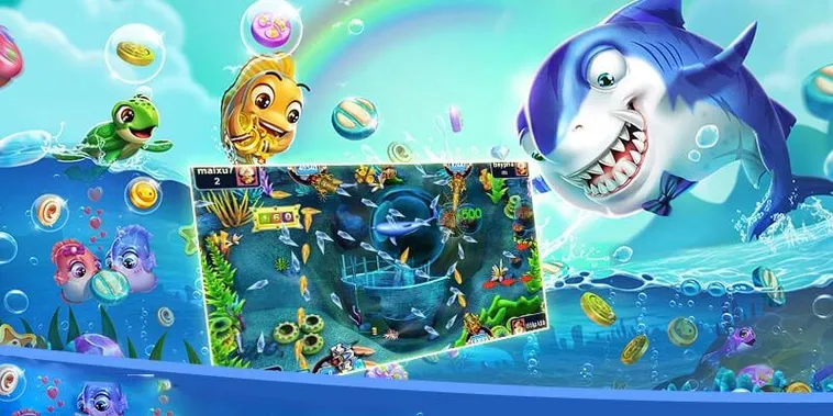 Chinh Phục Đại Dương, Rinh Thưởng Khủng Với BBắn Cá Đại Dương Tại 79Win!